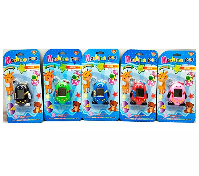 Музична розвиваюча гра "Тамагочі" JY-5024 оптом