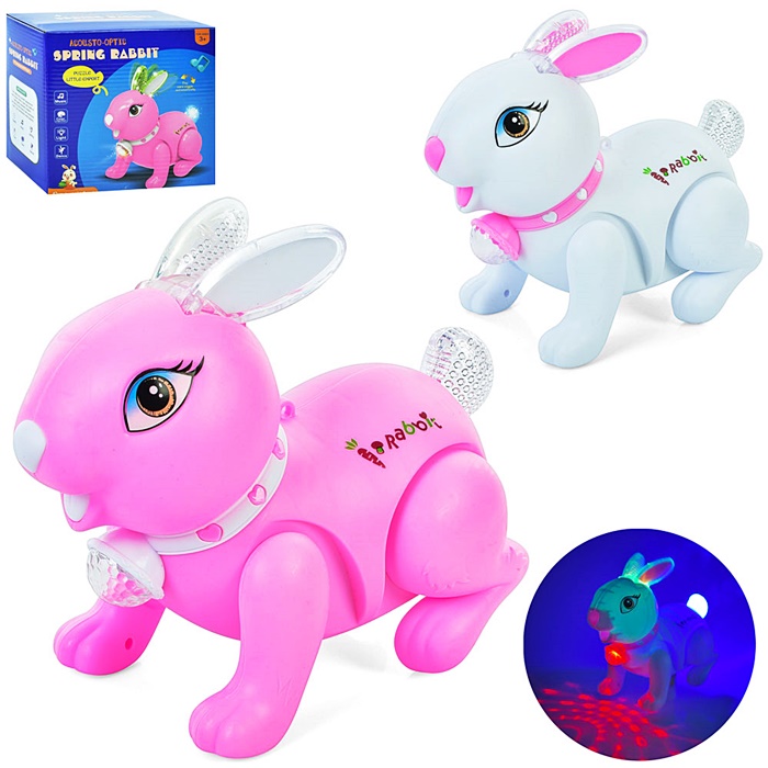 Музичний Зайчик 88168-10 оптом