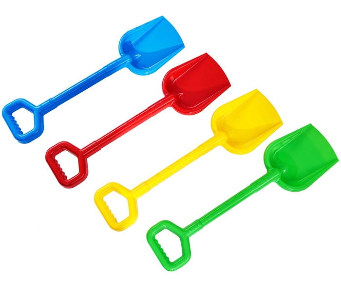 Лопата велика "ЯУ" 0152 оптом