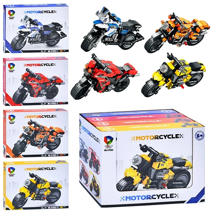 Конструктор "Мотоцикл" 47003 оптом