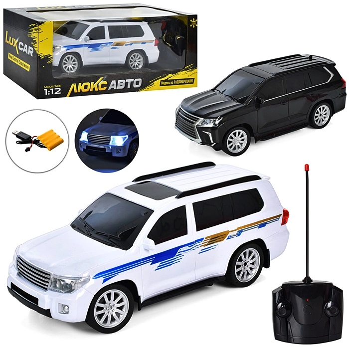 Джип р/к "Lexus LX/ Toyota LC" M4934 оптом