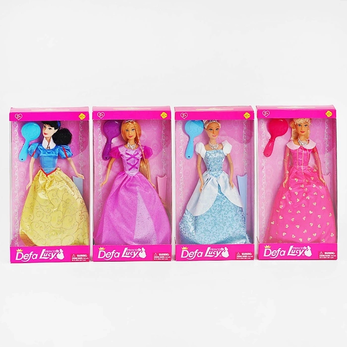 Лялька "DEFA Princess Disney/ Принцеса Діснея" 8261 оптом