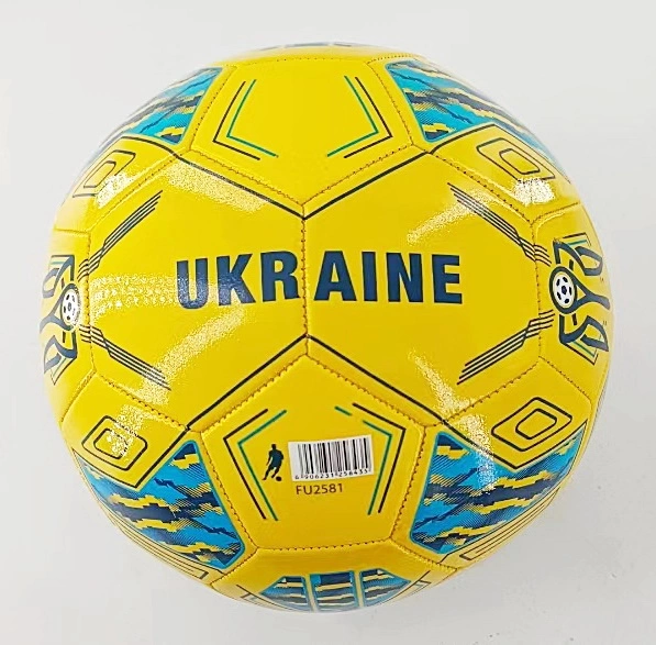 М'яч футбольний "Україна" FU2581 оптом