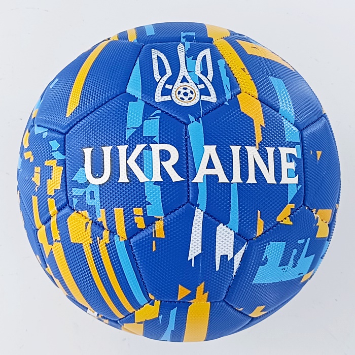 М'яч футбольний "Україна" FU2583 оптом