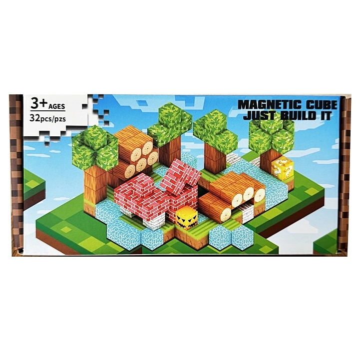 Конструктор "Minecraft" 333-100/1/2/3 оптом