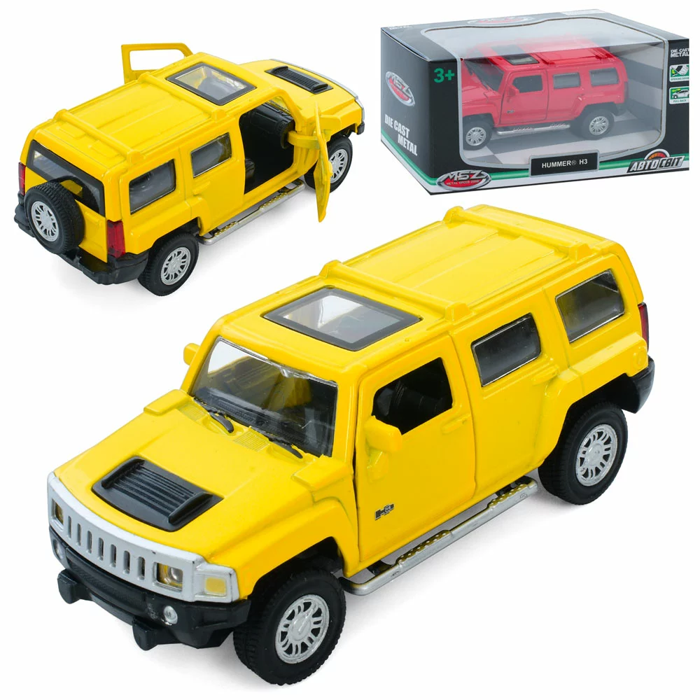 Машина метал. Hummer H3 AS-3047 оптом