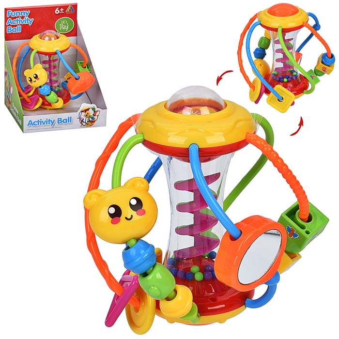 Розвиваюча гра 2402 оптом