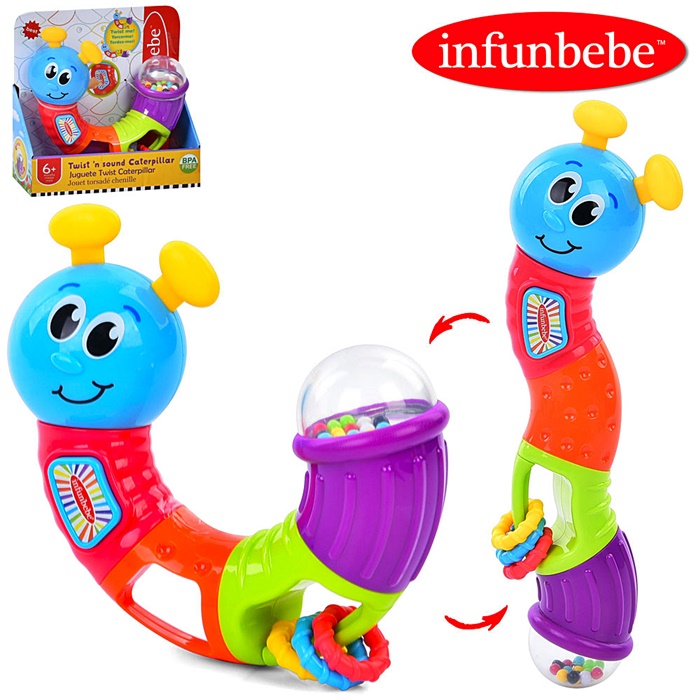 Розвиваюча гра Гусениця PLT5432 оптом