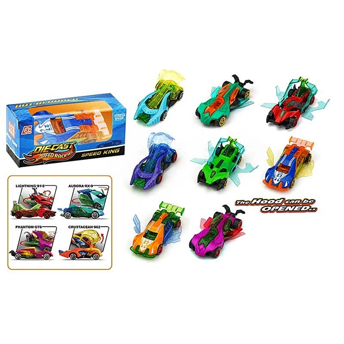 Машина метал. "Hot Wheels" K112A14 оптом
