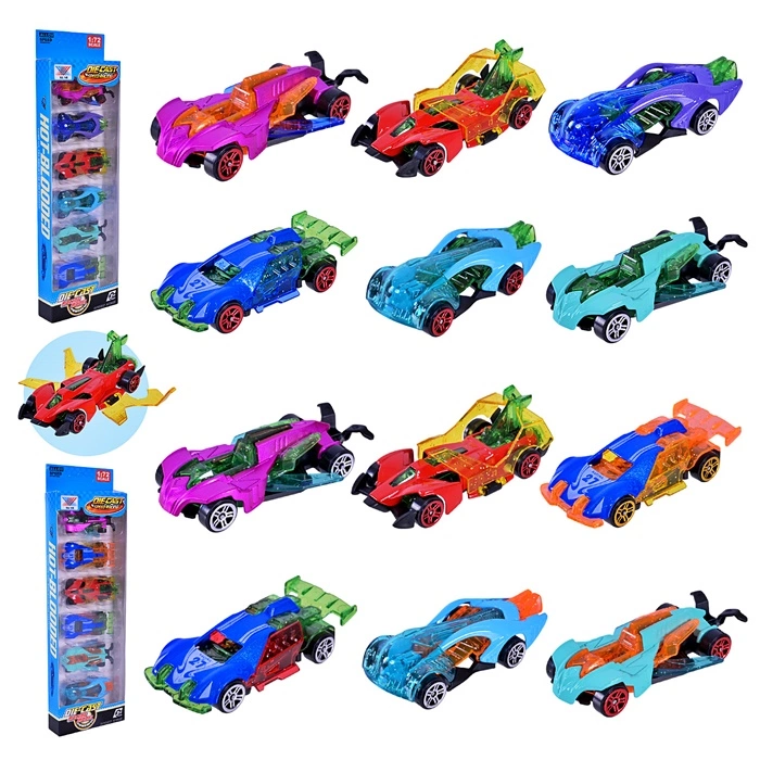 Набір машинок метал. "Hot Wheels" K101A44 оптом