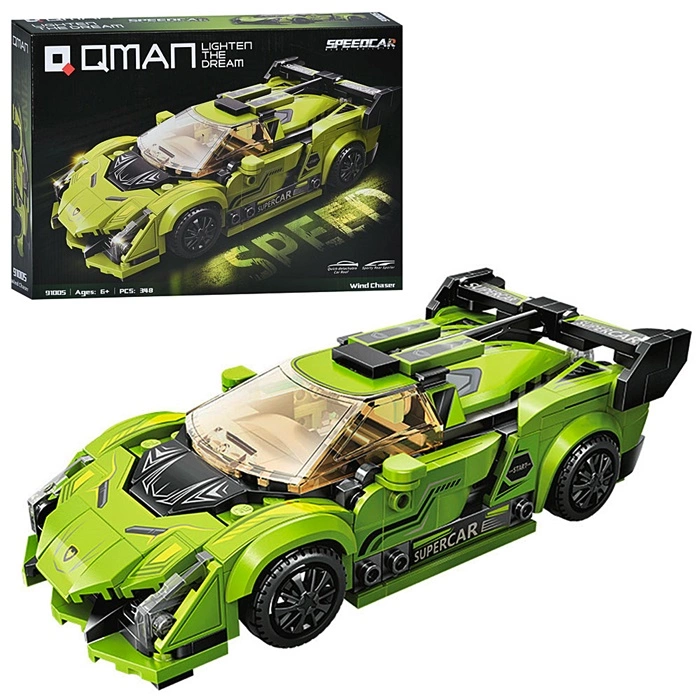 Конструктор Brick/ Qman 91005 оптом