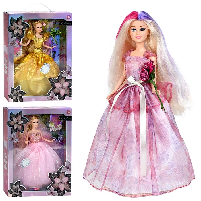 Лялька типу "Барбі" ZQ30338-2-6-20 оптом