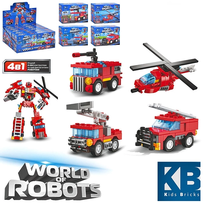 Конструктор KB215 оптом