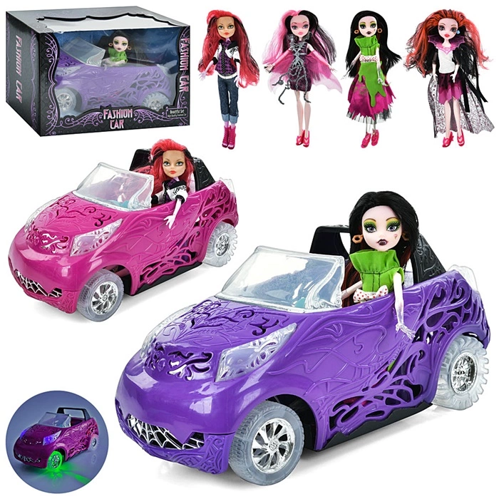 Машина з лялькою 5018-CM оптом