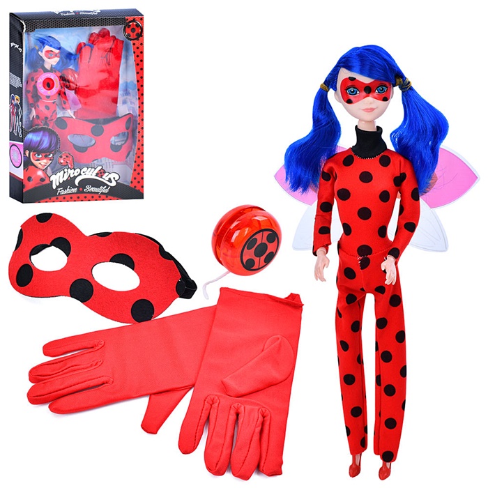 Лялька "Lady Bug" TK1835 оптом
