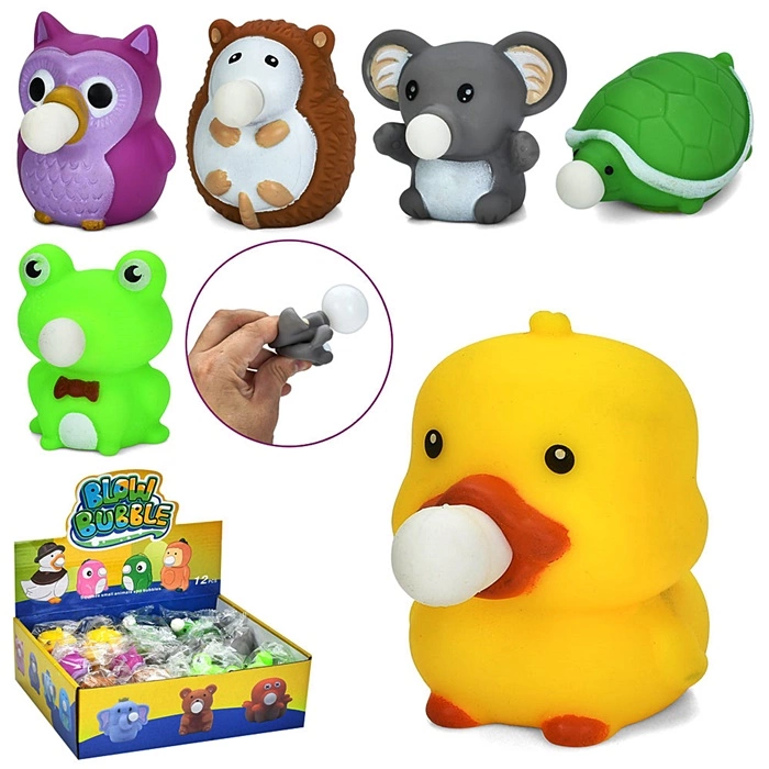 Гра Антистрес "Тварини" MS4718 оптом