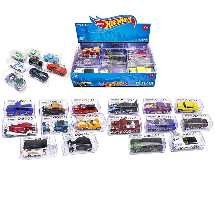 Машина метал. "Hot Wheels" HC8805-4/ AA4-3 оптом