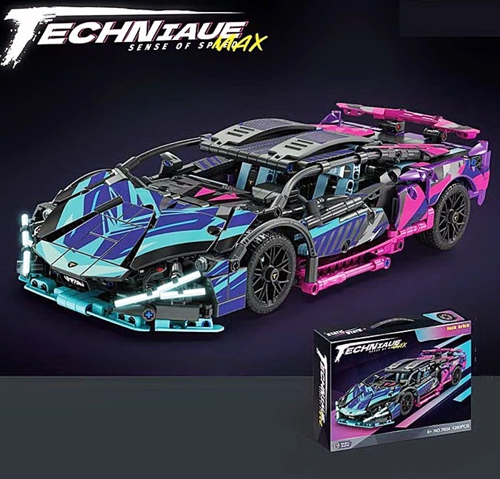 Конструктор "Technique Lamborghini" 7604 оптом