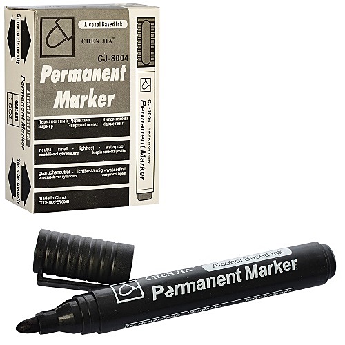 Маркер перманентний ST00618 оптом