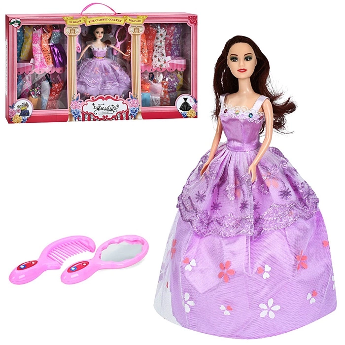 Лялька типу "Барбі" YT6008 оптом