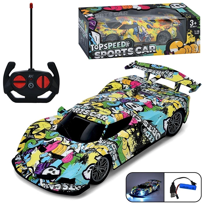 Машина р/к "Гонка" 9977-1-2 оптом