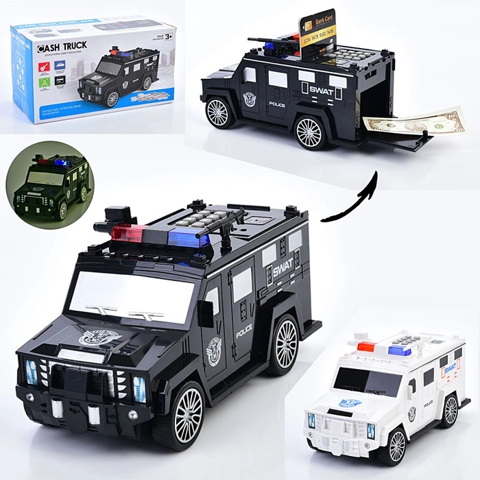 Скарбничка/сейф "Машина" WF-3018 оптом