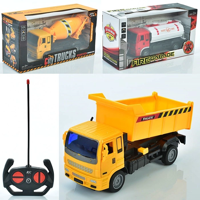 Машина р/к "Будівництво" 6988-13-14-25 оптом