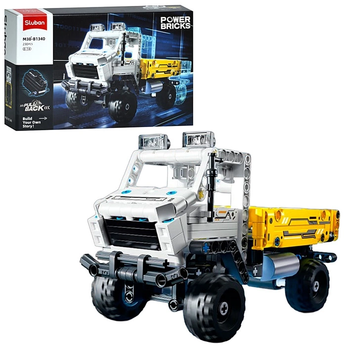 Конструктор Sluban M38-B1340 оптом