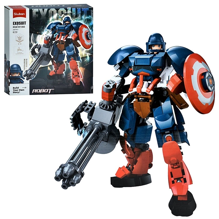 Конструктор Sluban M38-B1382 оптом