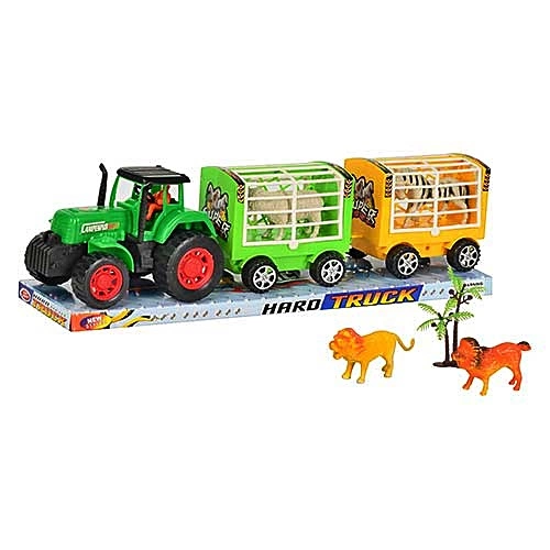 Трактор з причепом 906-104 оптом