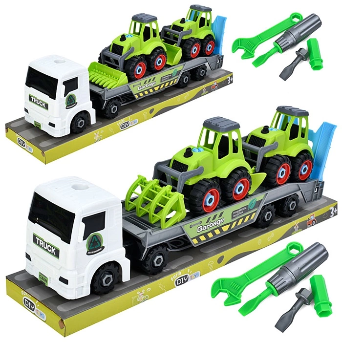 Конструктор Трейлер 8866 оптом