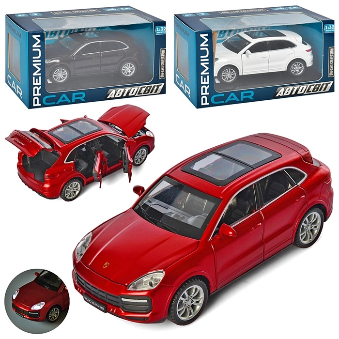 Машина метал. Porsche Cayenne AP-1739 оптом