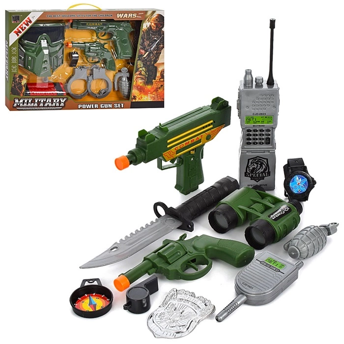 Набір воєнного JS009-10 оптом