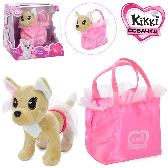 Музична Собачка "Chi-Chi Love" M5704IUA оптом