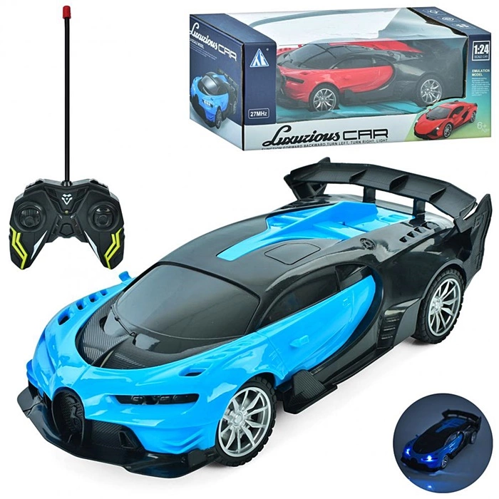 Машина р/к "Bugatti" 19-3B оптом