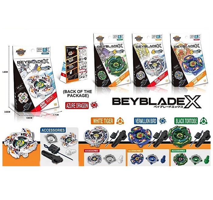Гра запускалка "Beyblade/Бейблейд" F710 оптом