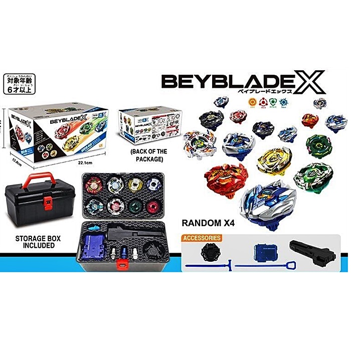 Гра запускалка "Beyblade/Бейблейд" "Профі" F715 оптом