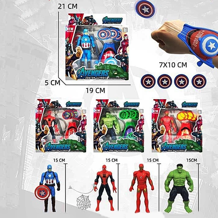 Супергерої 2004-- оптом