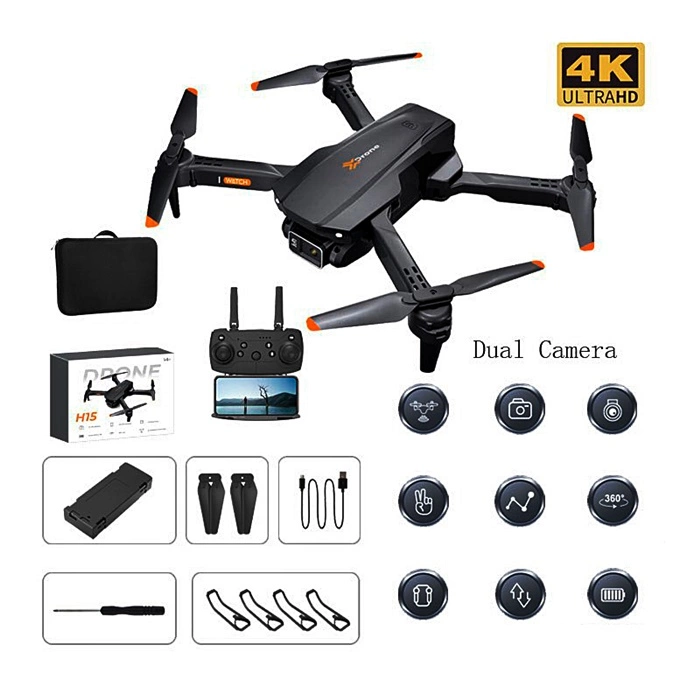 Квадрокоптер р/к H15 оптом