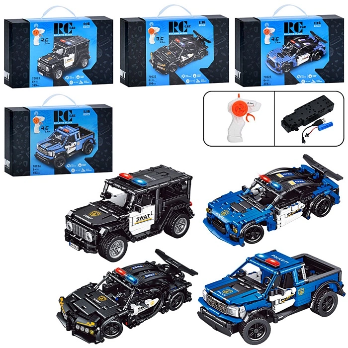 Конструктор "Technique" р/к 70022-3-4-5D оптом