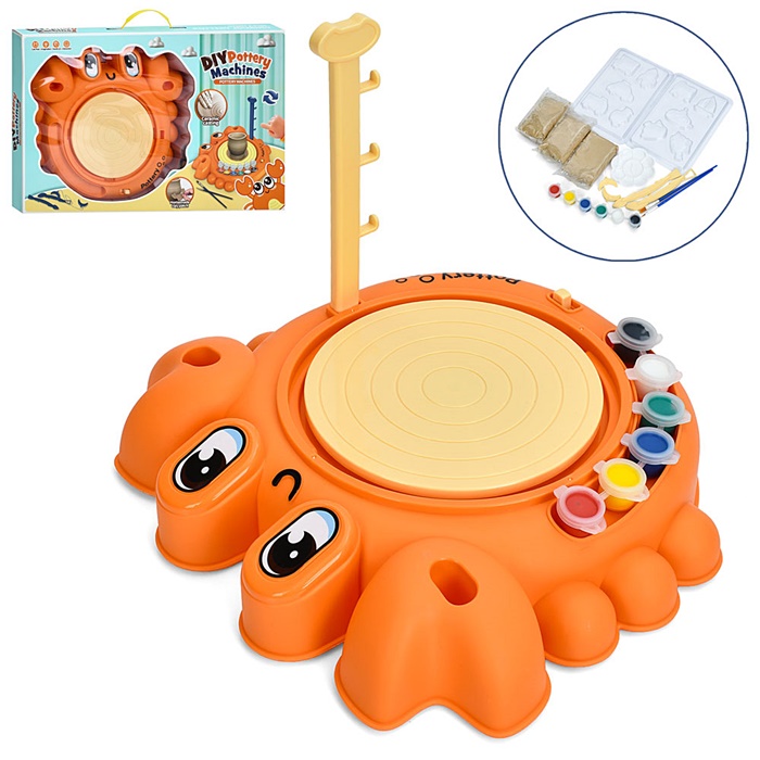 Набір для творчості "Гончарний круг" ZY112 оптом