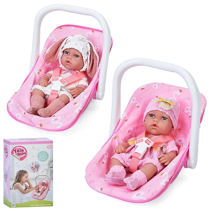 Пупс функц. "Deluxe" YL2512C-C-D оптом