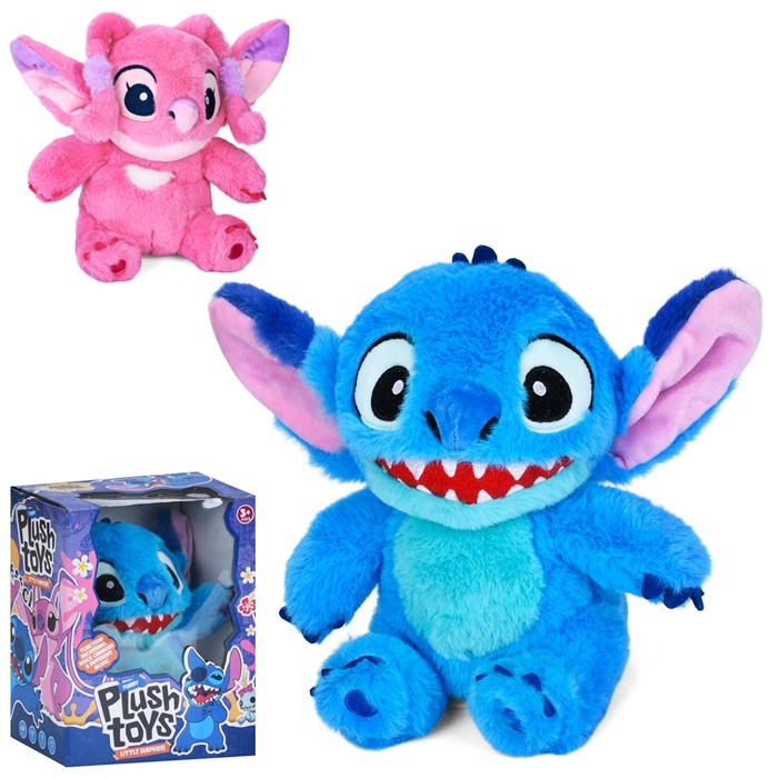 Музичний герой "Стіч/ Stitch" YG0371 оптом