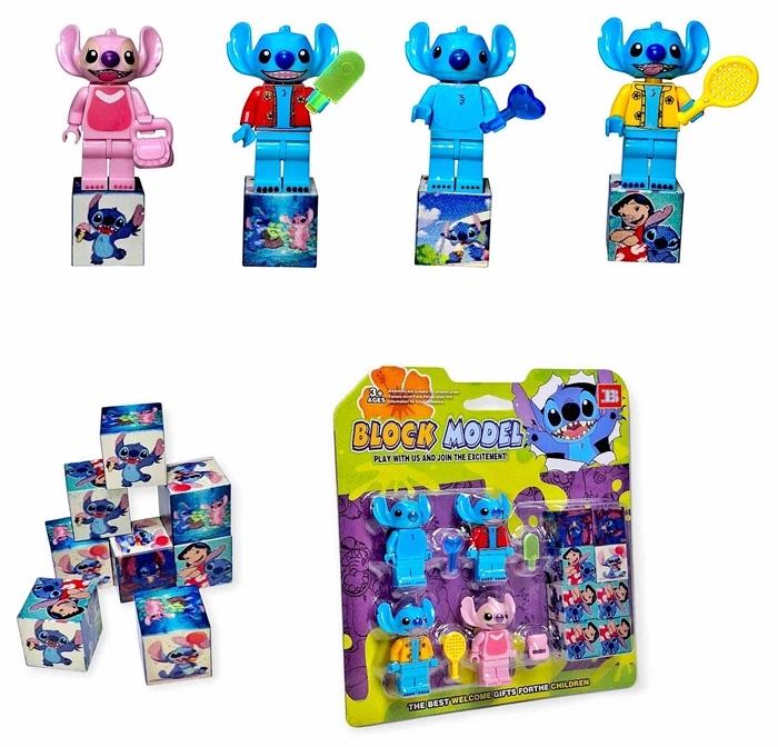 Конструктор "Стіч/ Stitch" 23204 оптом