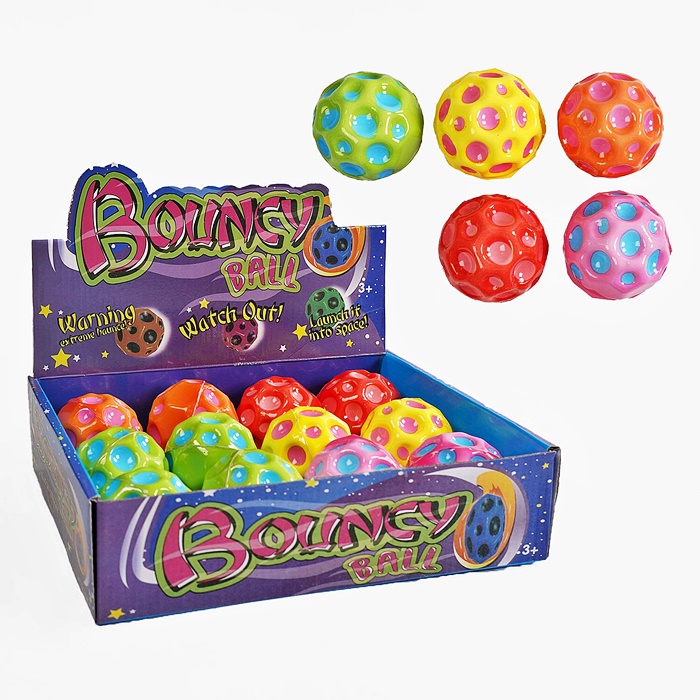 Стрибунець "Космічний м'яч" C70590 оптом