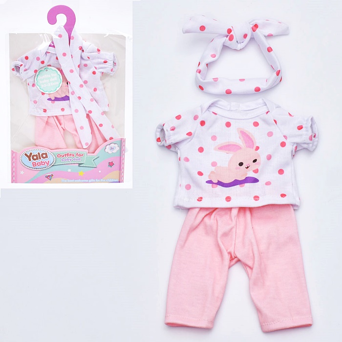 Одяг для пупса "Baby Born" YLC335C оптом