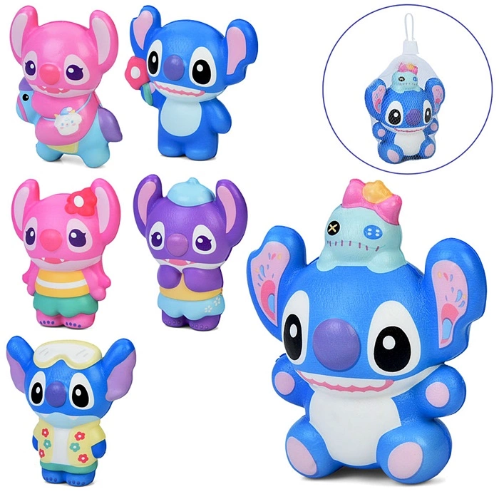 Гра Антистрес Сквіші "Стіч" MS4732 оптом