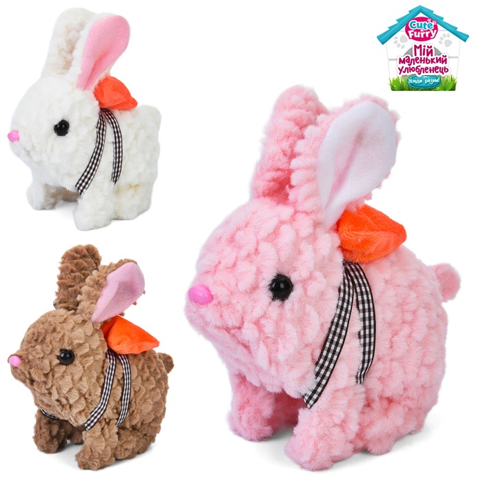 Музичний Зайчик YG0308 оптом