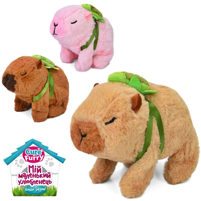 Музична Капібара YG0340 оптом