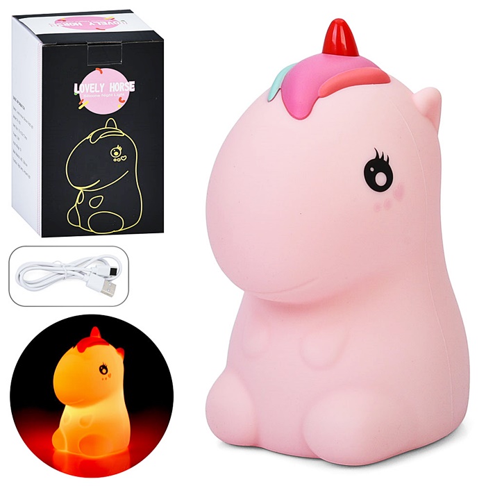 Нічник "Єдиноріг" INT0020 оптом